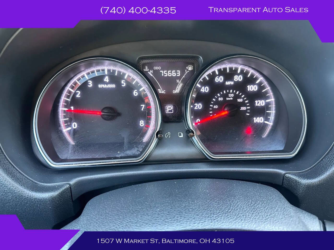 Used 2016 Nissan Versa SV w/ SV Appearance Package FWD image 18