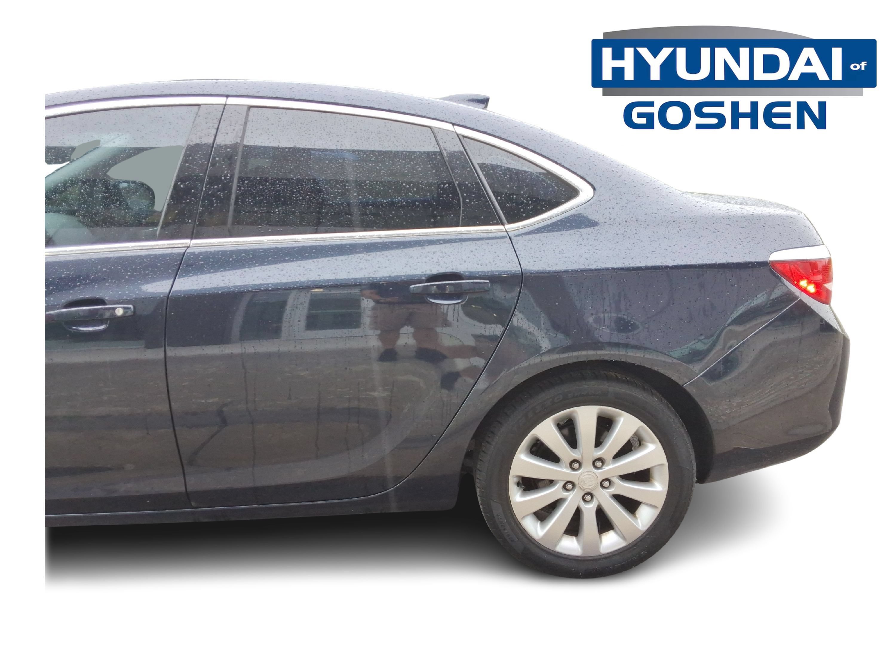 Used 2015 Buick Verano FWD image 6