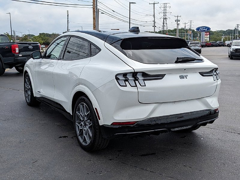 New 2025 Ford Mustang Mach-E GT w/ Interior Protection Package image 6