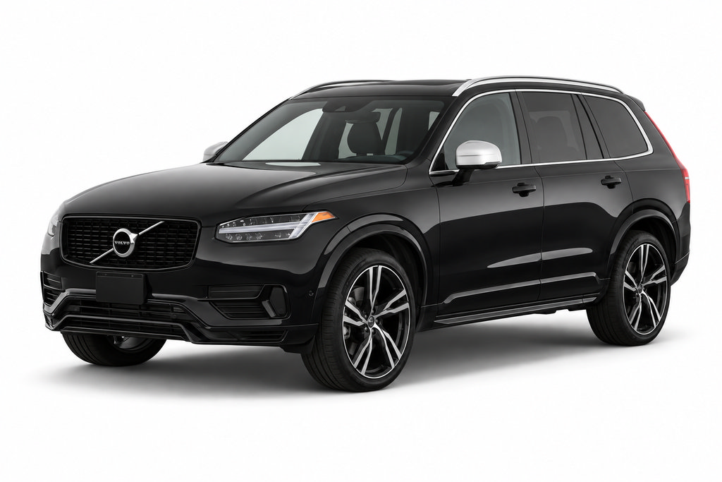 Used 2019 Volvo XC90 T6 R-Design w/ Advanced Package