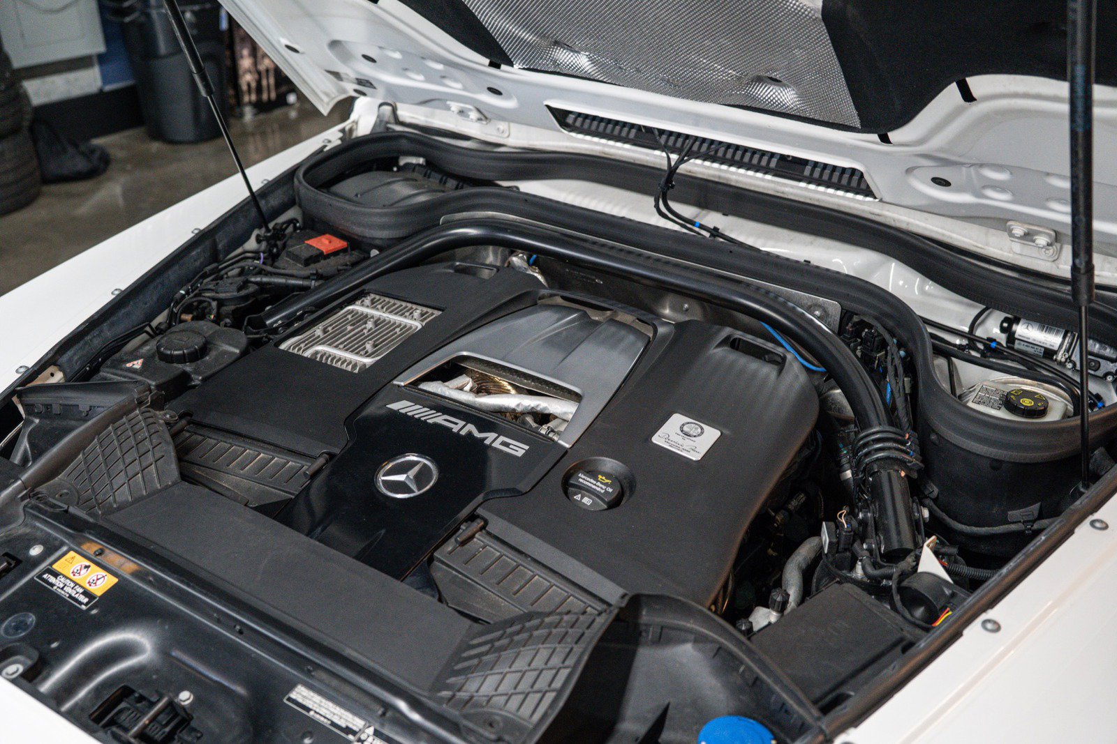 Used 2020 Mercedes-Benz G 63 AMG 4MATIC image 25