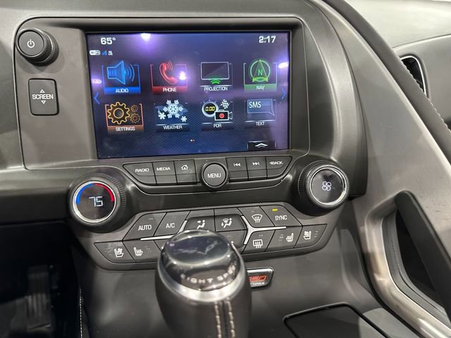 Used 2019 Chevrolet Corvette Z06 RWD image 15