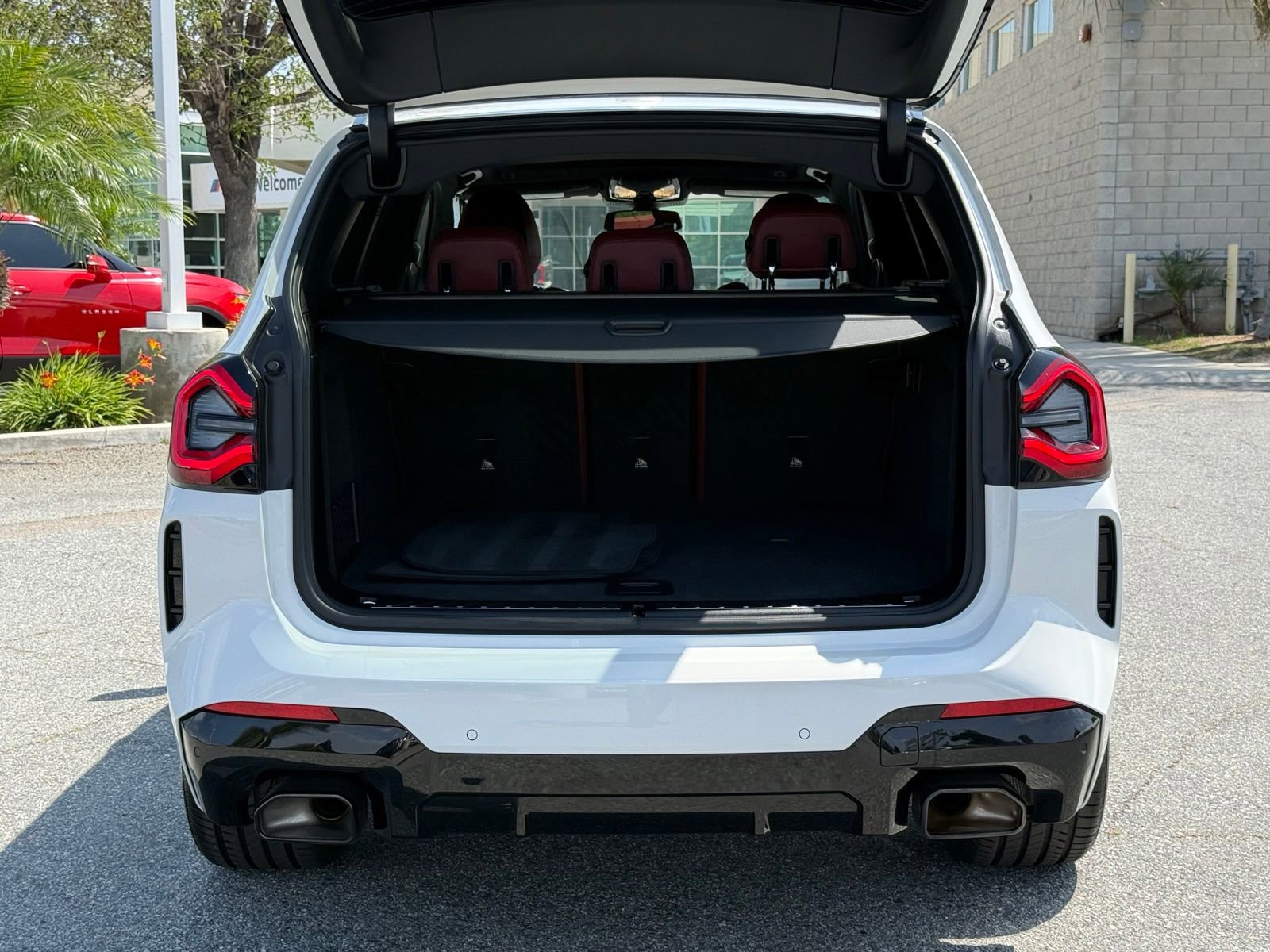 Certified 2024 BMW X3 sDrive30i w/ M Sport Package RWD image 17