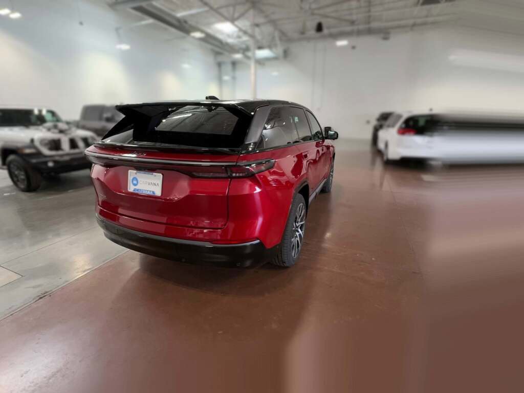 New 2025 Jeep Wagoneer S Limited image 11