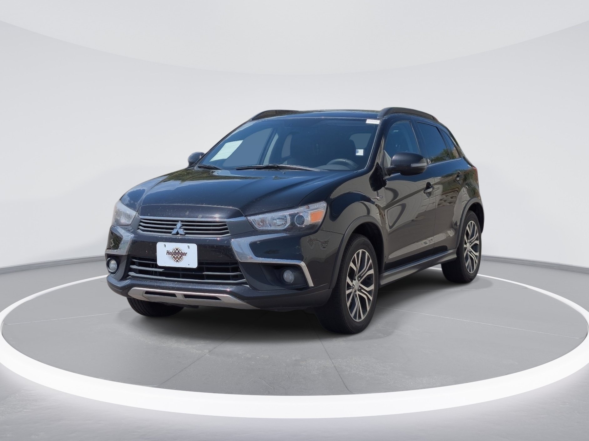Used 2017 Mitsubishi Outlander Sport SEL AWD/4WD image 3