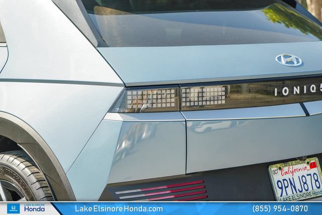 Used 2024 Hyundai Ioniq 5 SEL RWD image 12