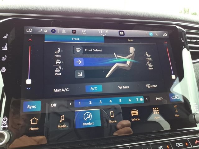 New 2026 Jeep Grand Wagoneer Limited AWD/4WD image 23