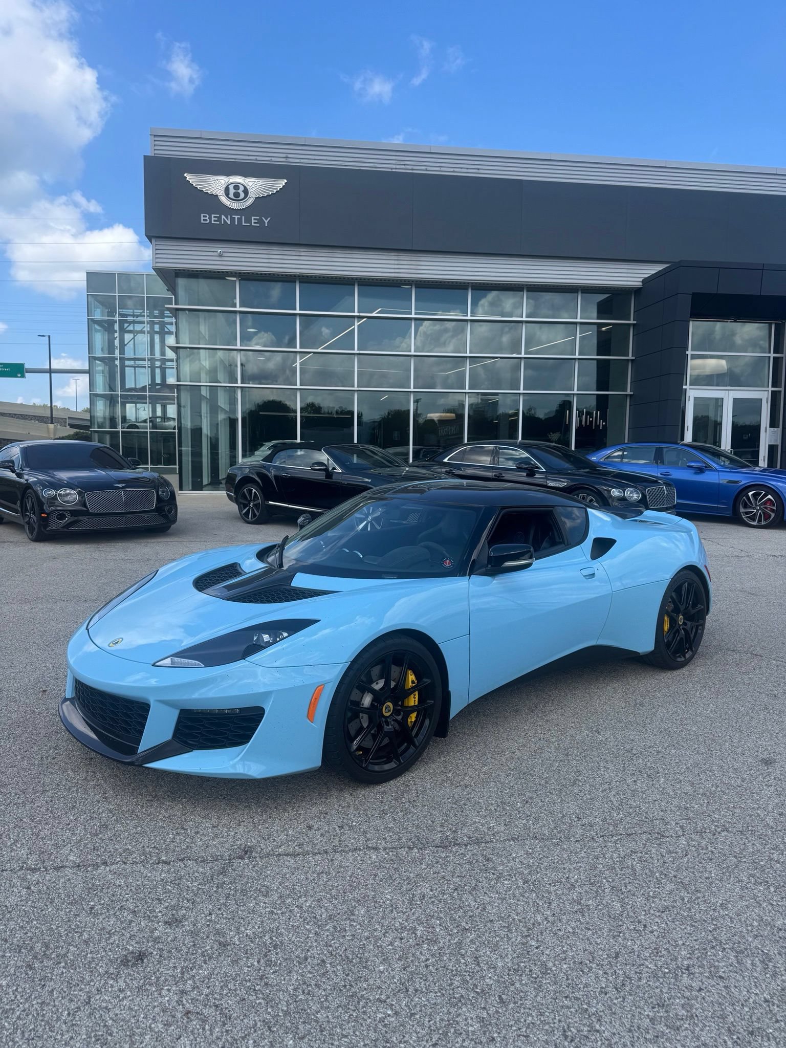 Used 2017 Lotus Evora 400 RWD image 1