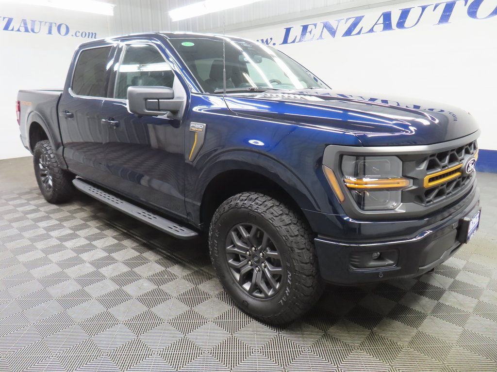 Used 2025 Ford F150 Tremor image 3