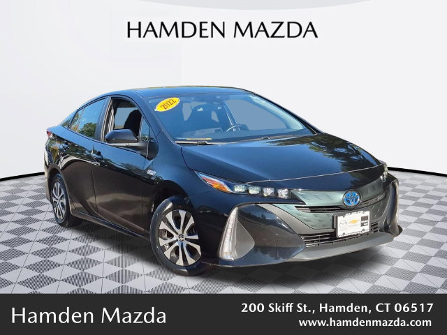 Used 2022 Toyota Prius Prime LE FWD 360° Tour