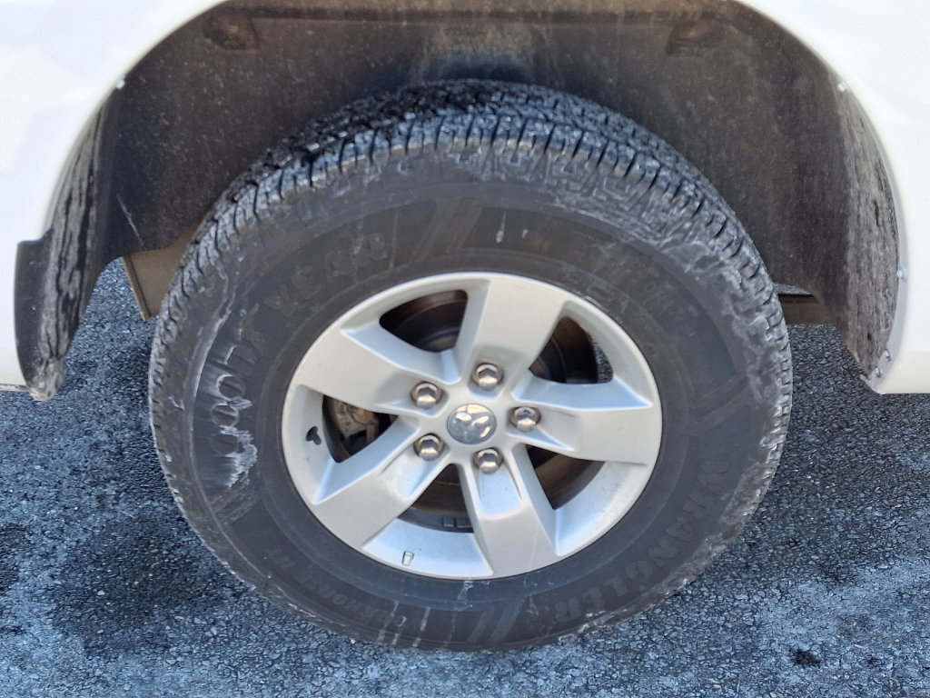 Certified 2024 RAM 1500 Classic SLT image 16