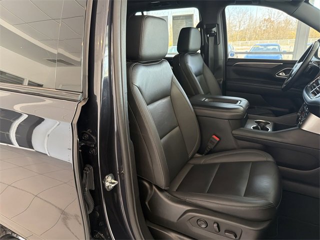 Certified 2024 Chevrolet Tahoe Z71 w/ Z71 Off-Road Package image 21