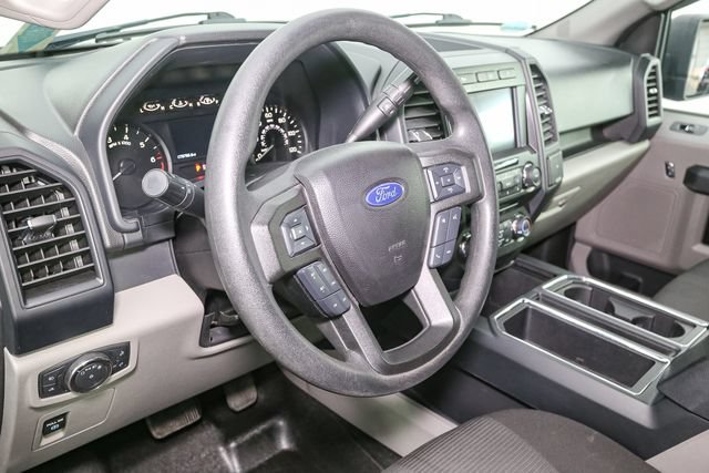 Used 2018 Ford F150 XL w/ Equipment Group 101A Mid AWD/4WD image 19
