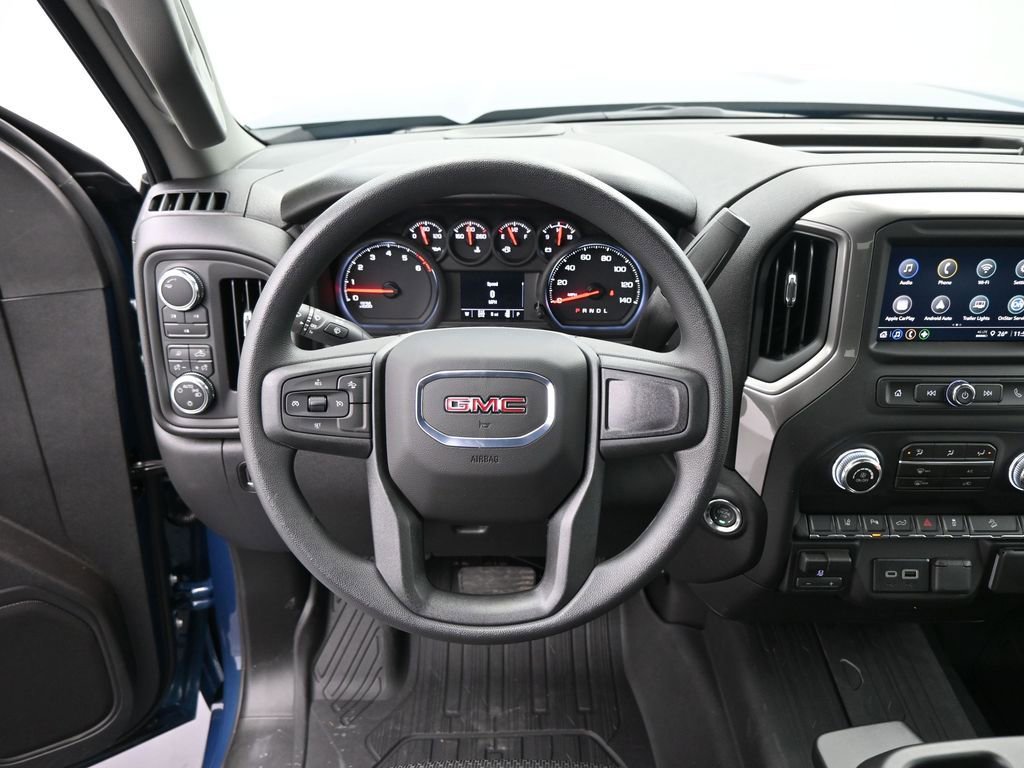 New 2026 GMC Sierra 3500 Pro w/ 1SA Pro Safety Plus Package image 11