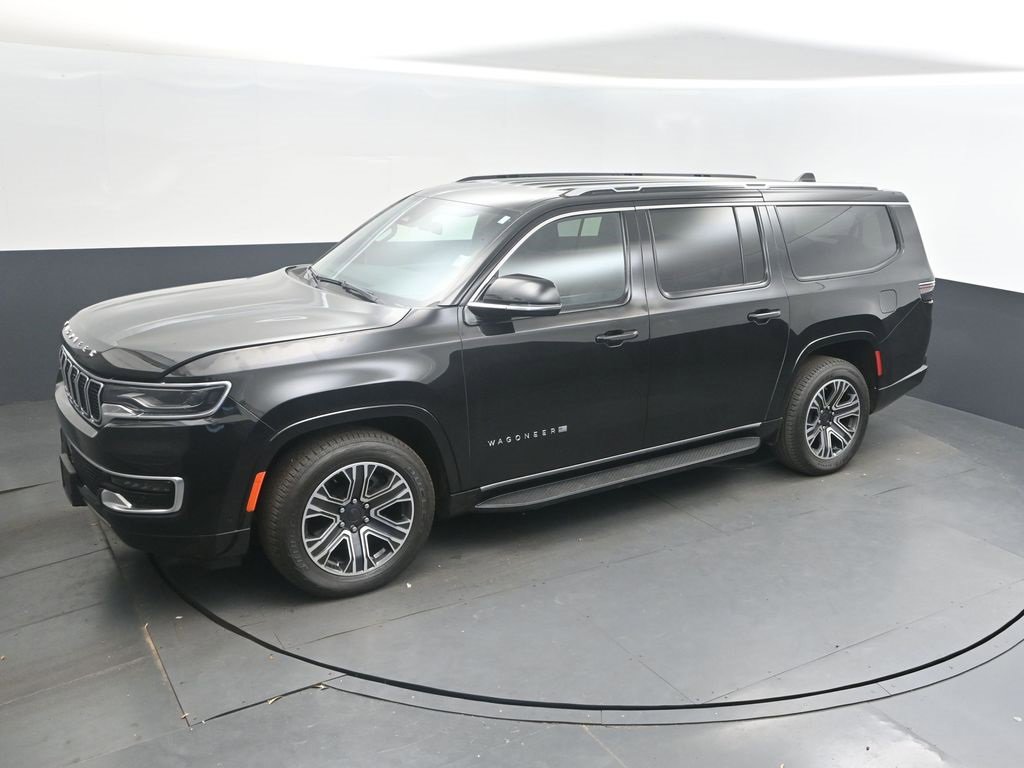 Used 2024 Jeep Wagoneer L Series II w/ Flexible Seating Group image 33