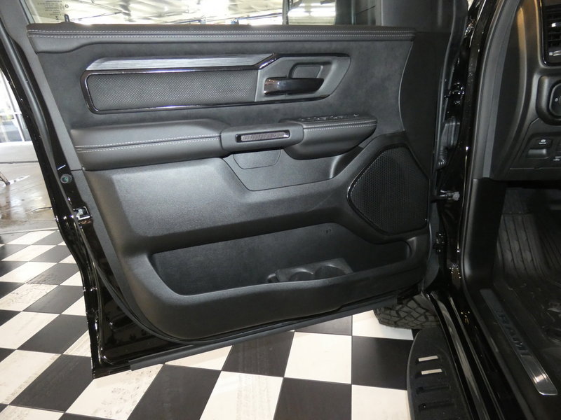New 2026 RAM 1500 RHO w/ Bed Utility Group image 23