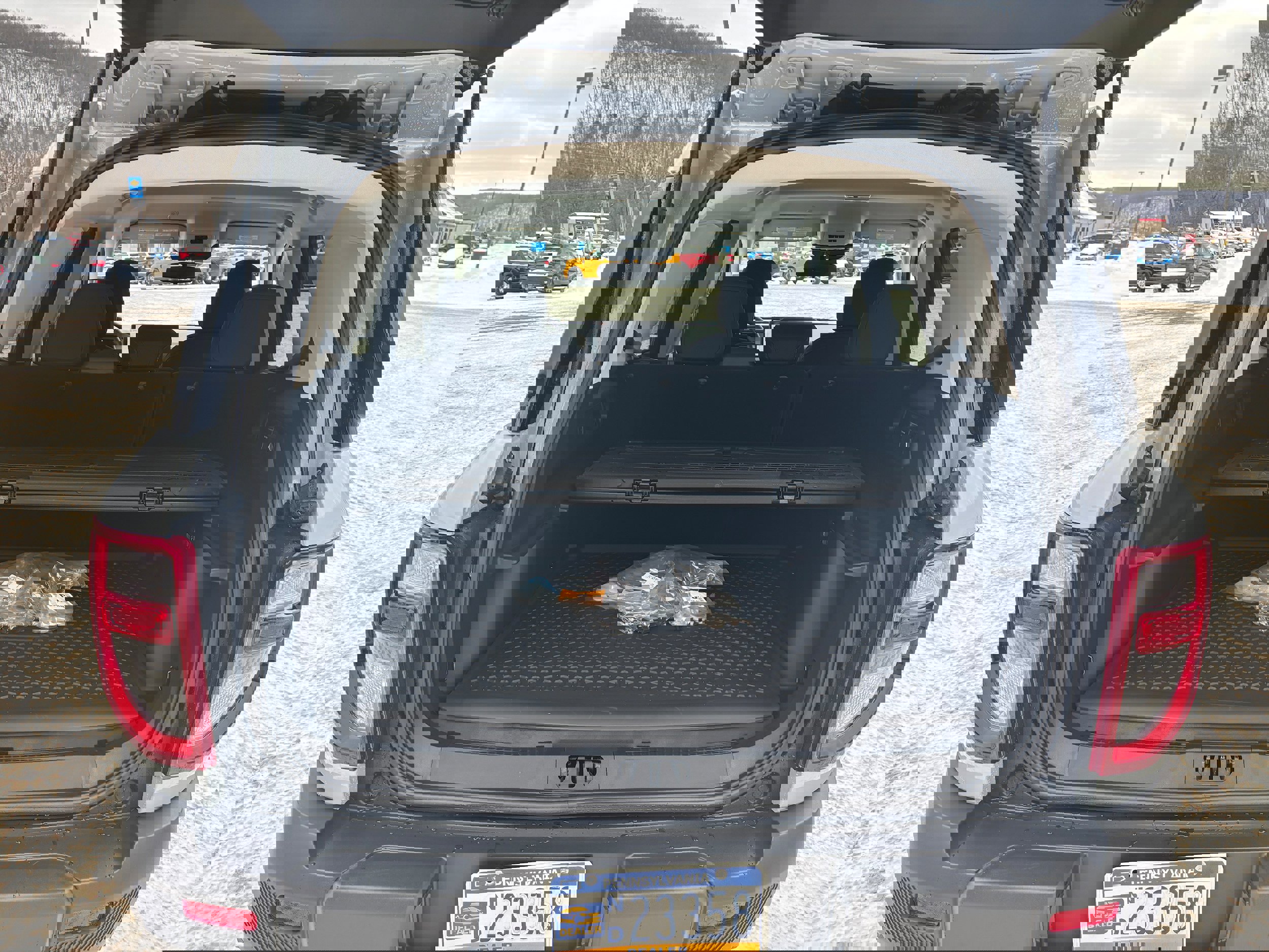 New 2026 Ford Bronco Sport Big Bend w/ Convenience Package image 6