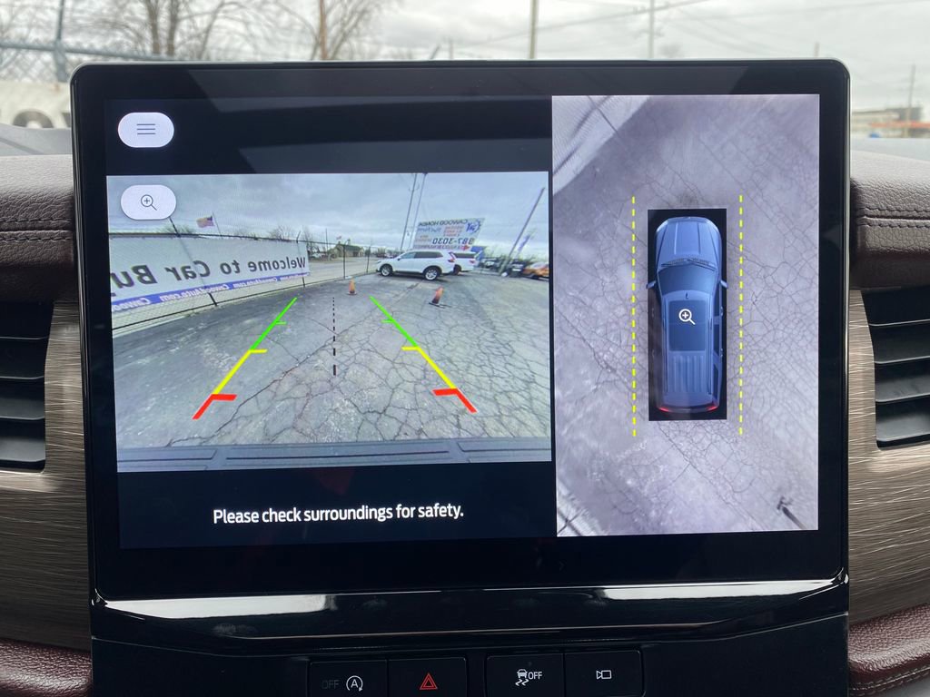 Used 2024 Ford Expedition Max Limited image 35