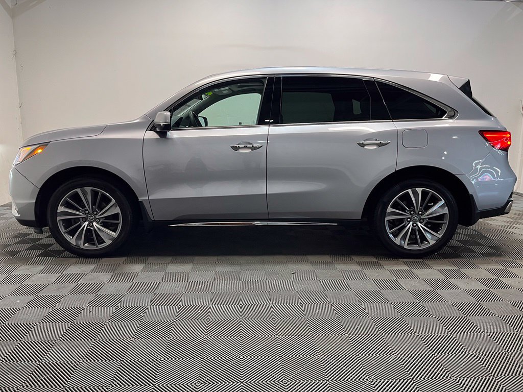 Used 2017 Acura MDX w/ Technology Package AWD/4WD image 23