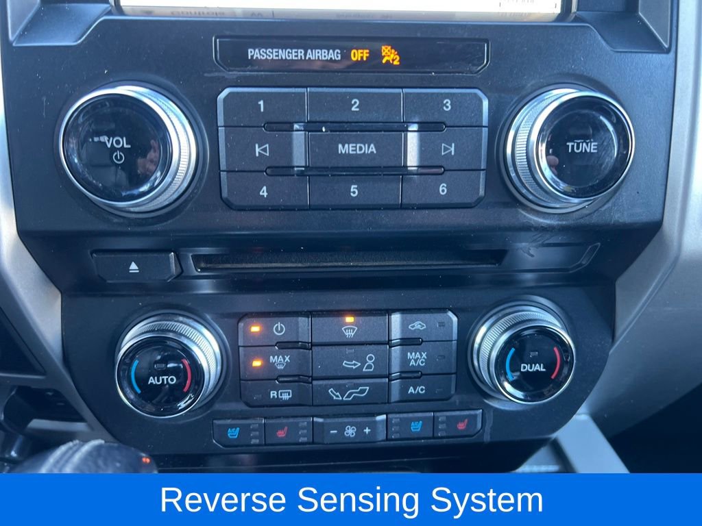 Used 2016 Ford F150 Lariat w/ Equipment Group 502A Luxury image 24