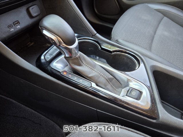 Used 2024 Buick Encore GX Preferred FWD image 25