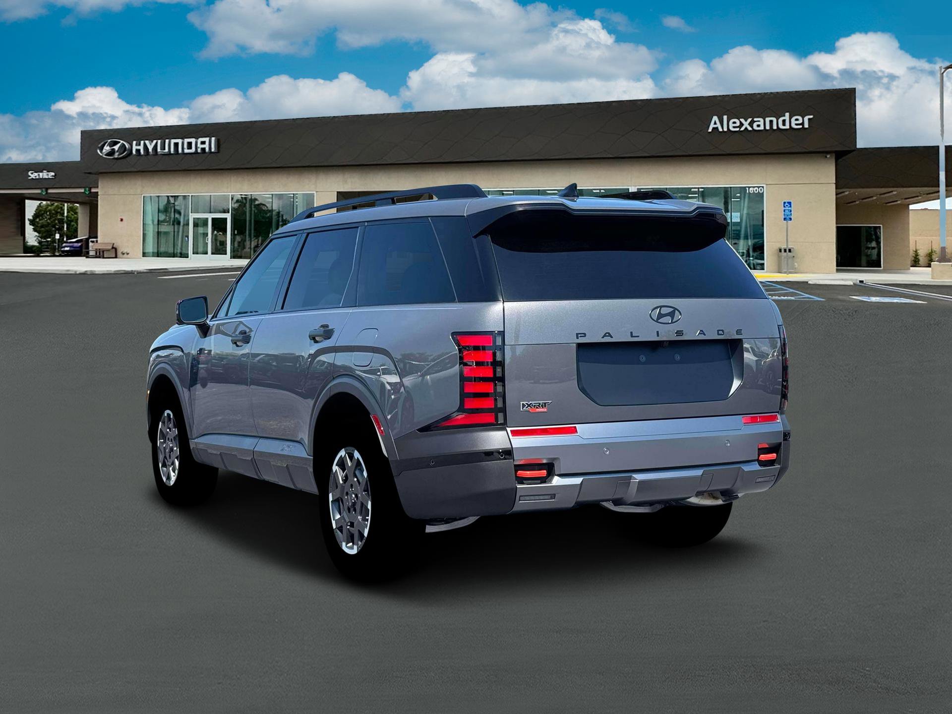 New 2026 Hyundai Palisade XRT Pro AWD/4WD image 5