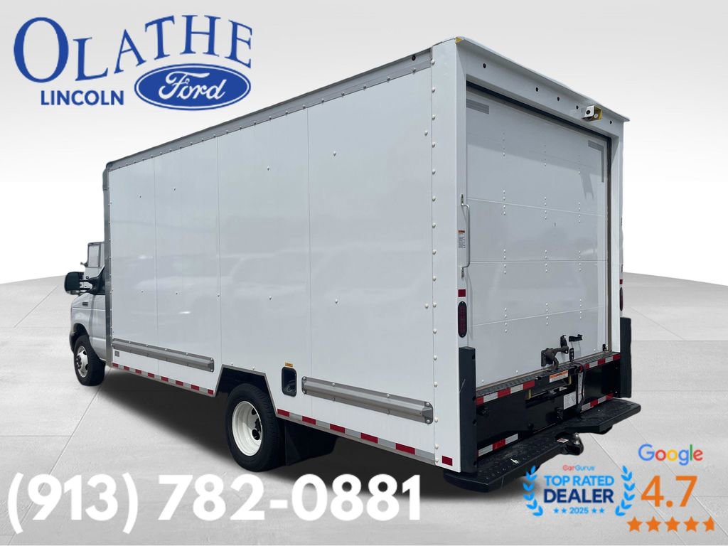 Used 2023 Ford E-350 and Econoline 350 Super Duty w/ Driver's Safety Package RWD image 3