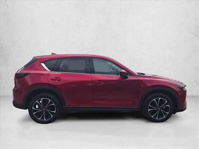 Used 2023 MAZDA CX-5 AWD 2.5 S w/ Premium Package image 4