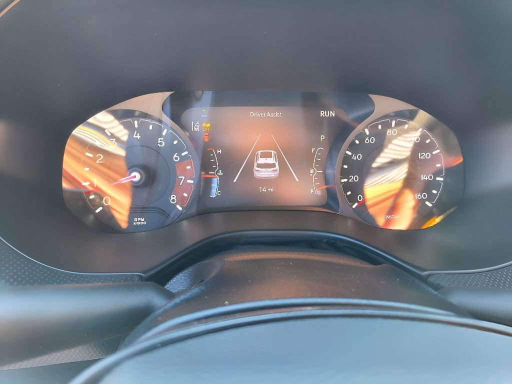 New 2026 Jeep Compass Latitude image 19