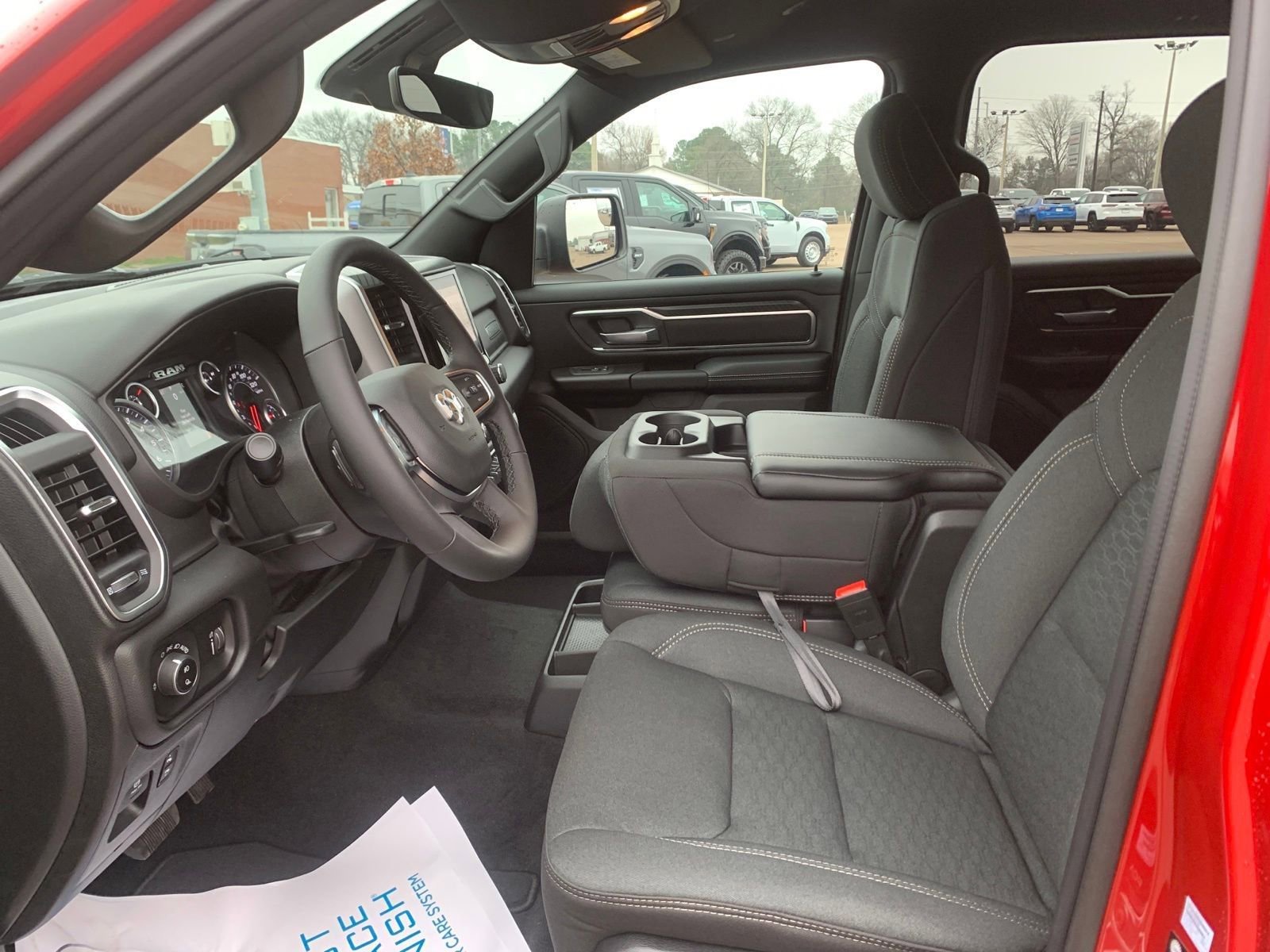 New 2026 RAM 1500 Big Horn image 22