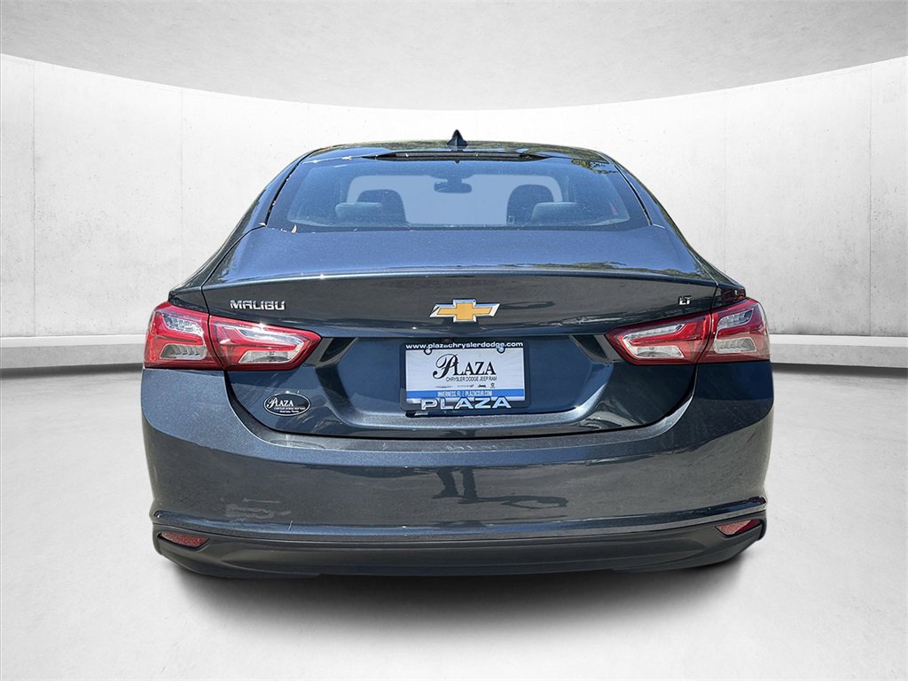 Used 2020 Chevrolet Malibu LT image 4