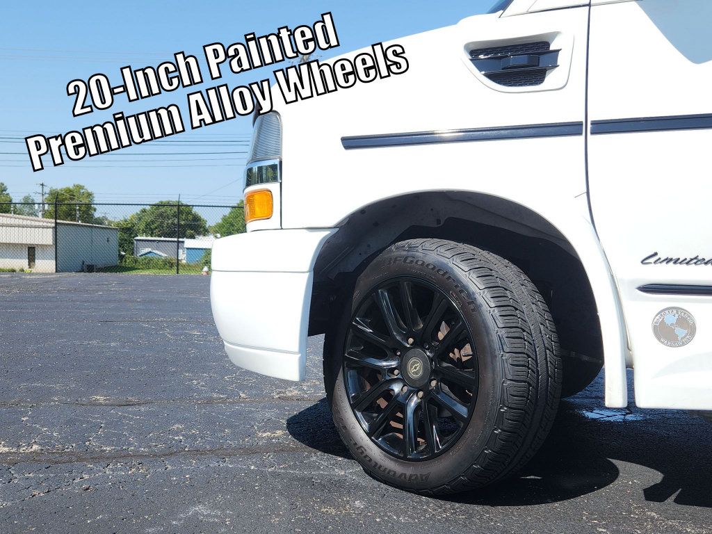 Used 2020 Chevrolet Express 2500 Extended w/ Enhanced Convenience Package RWD image 28