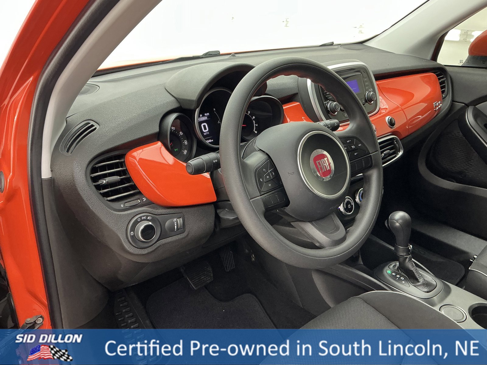 Used 2016 FIAT 500X Pop image 12