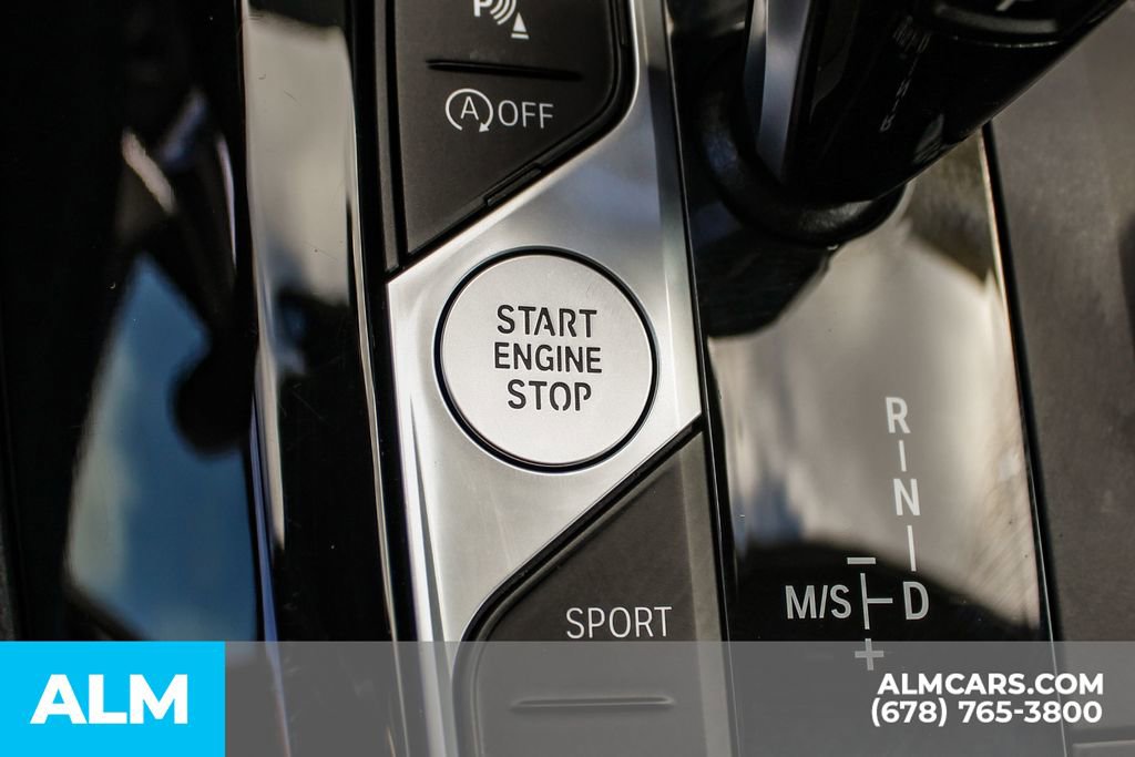 Used 2025 BMW X4 xDrive30i image 30