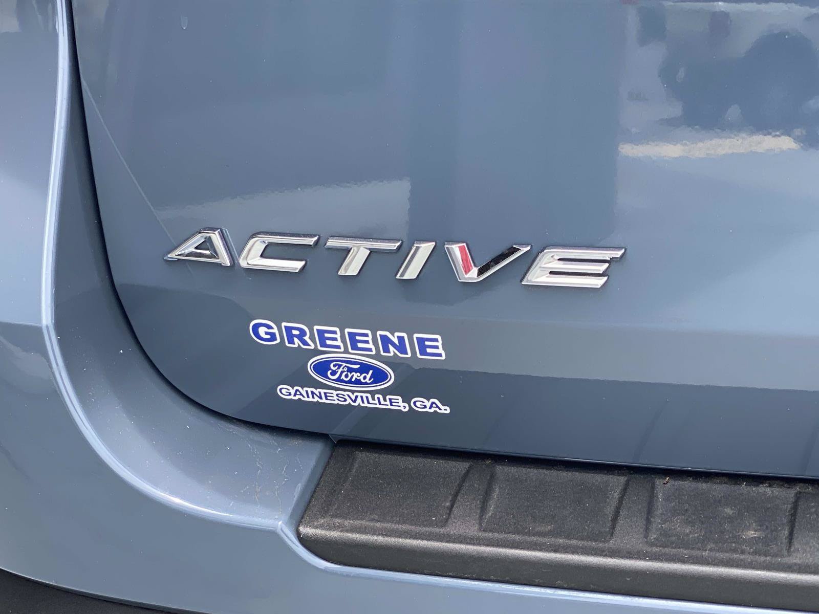 Used 2025 Ford Explorer Active w/ Active Comfort Package AWD/4WD image 6