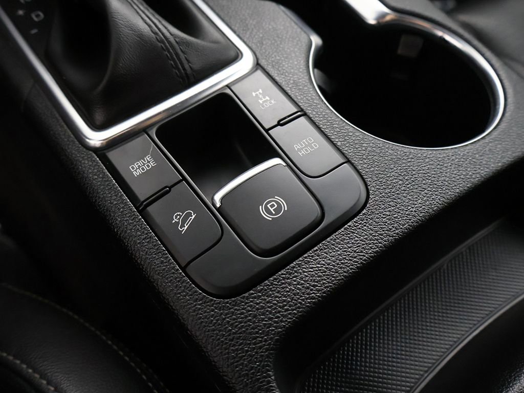 Used 2022 Kia Sportage Nightfall Edition w/ Nighfall AWD Premium Package image 53