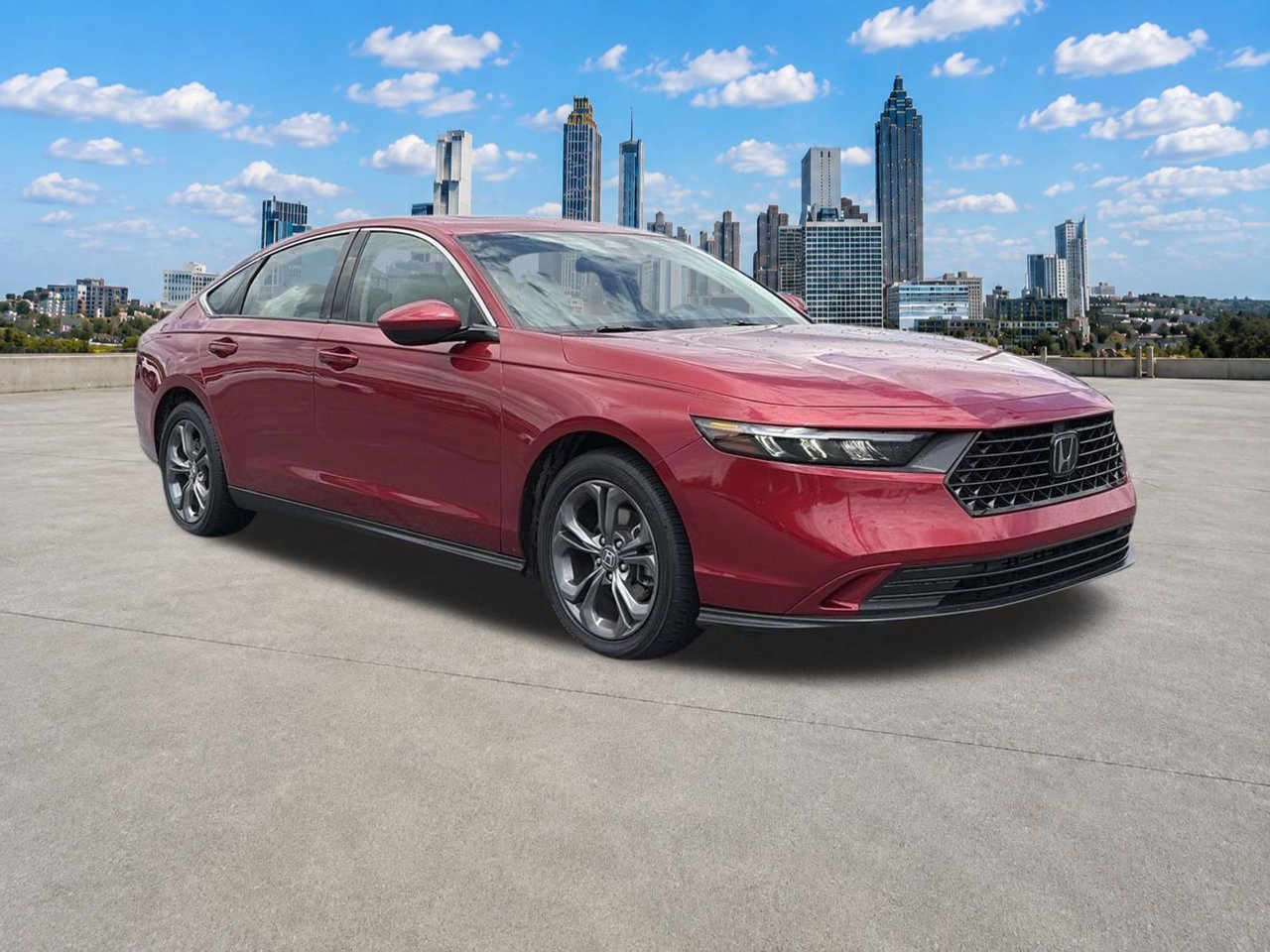 Used 2024 Honda Accord EX image 27