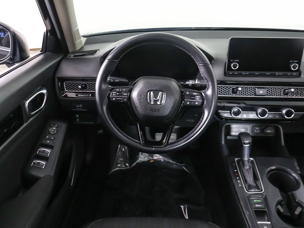 Used 2022 Honda Civic EX image 35