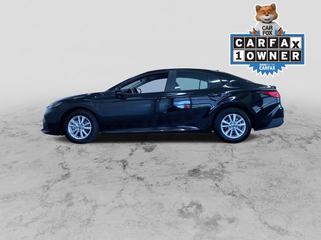 Certified 2026 Toyota Camry LE FWD image 6