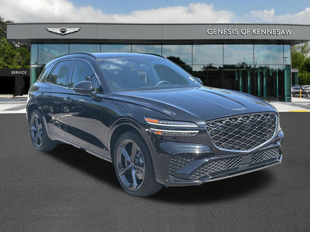 Used 2026 Genesis GV70 3.5T Sport Prestige