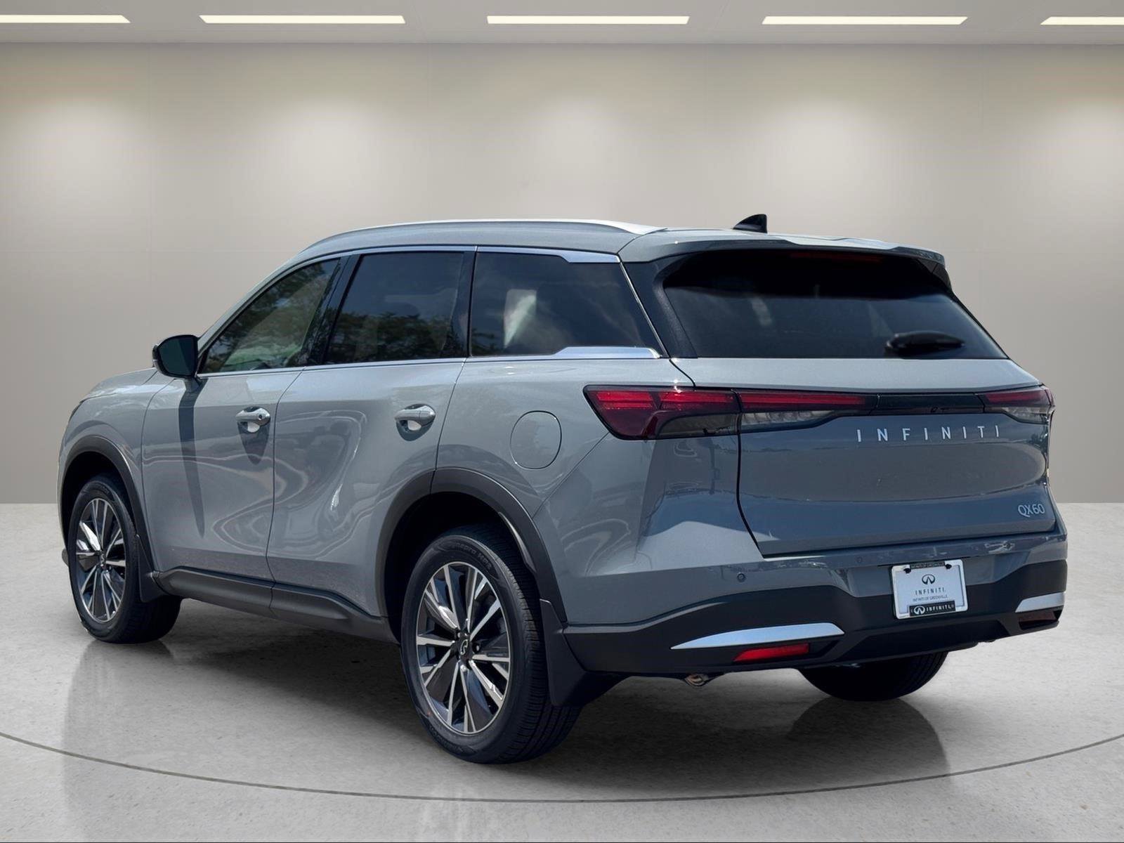 New 2027 INFINITI QX60 Luxe w/ Cargo Package FWD image 4