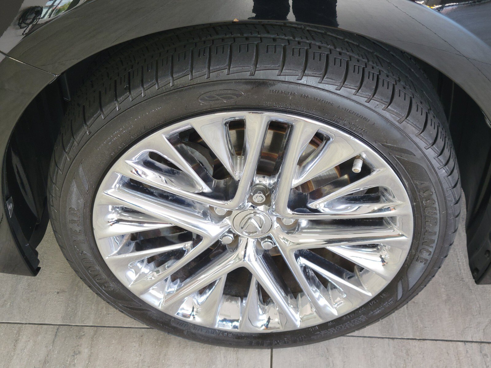 Used 2013 Lexus ES 350 w/ Luxury Pkg image 10