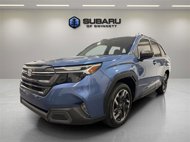 Used 2025 Subaru Forester Limited w/ Popular Package #1 image 1