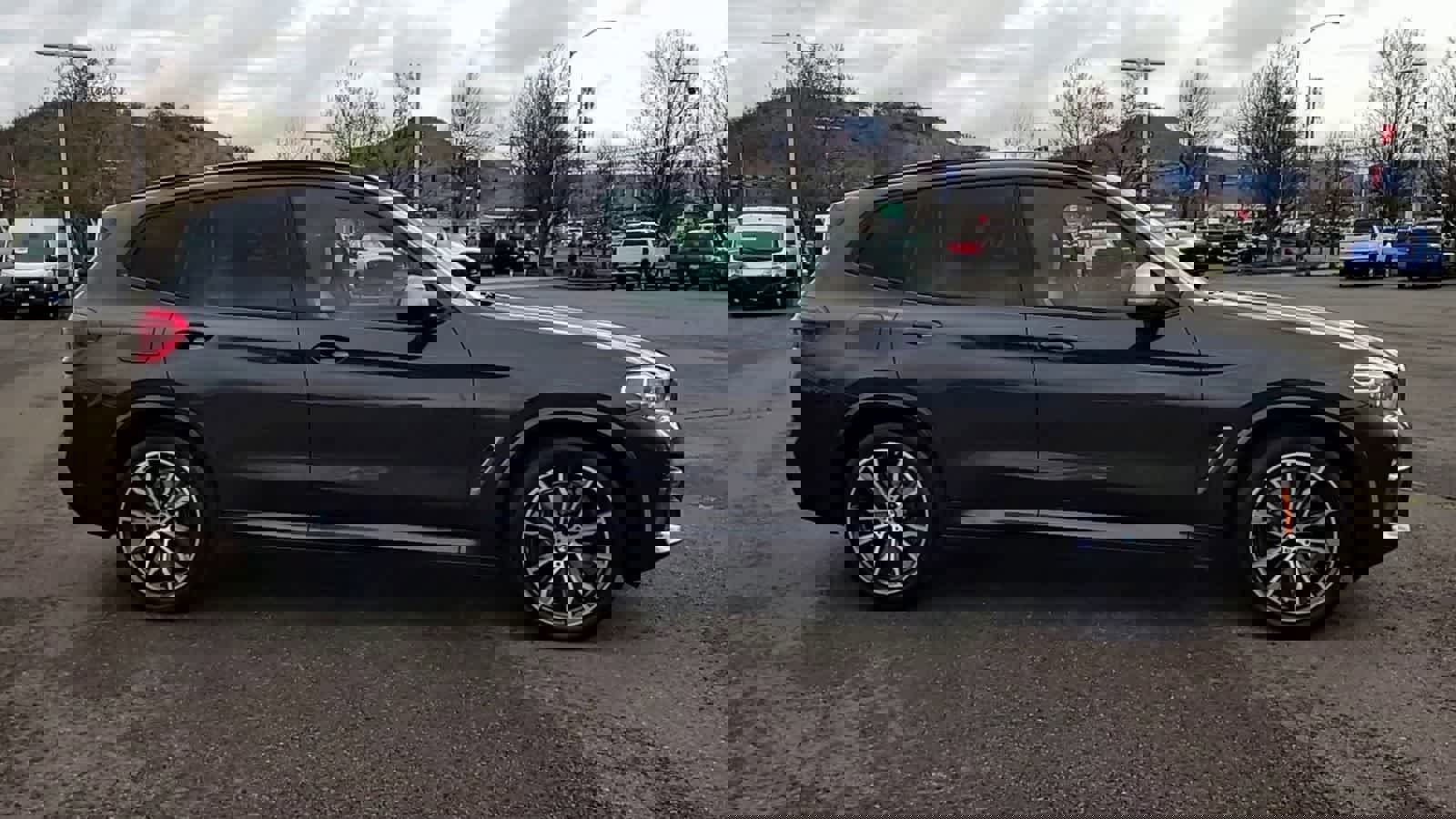 Used 2019 BMW X3 M40i w/ Premium Package image 9