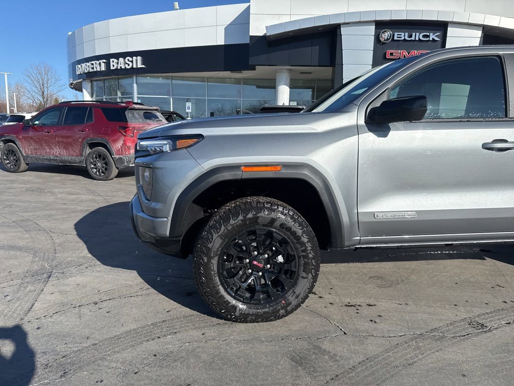 New 2026 GMC Canyon Elevation w/ Convenience Package image 5
