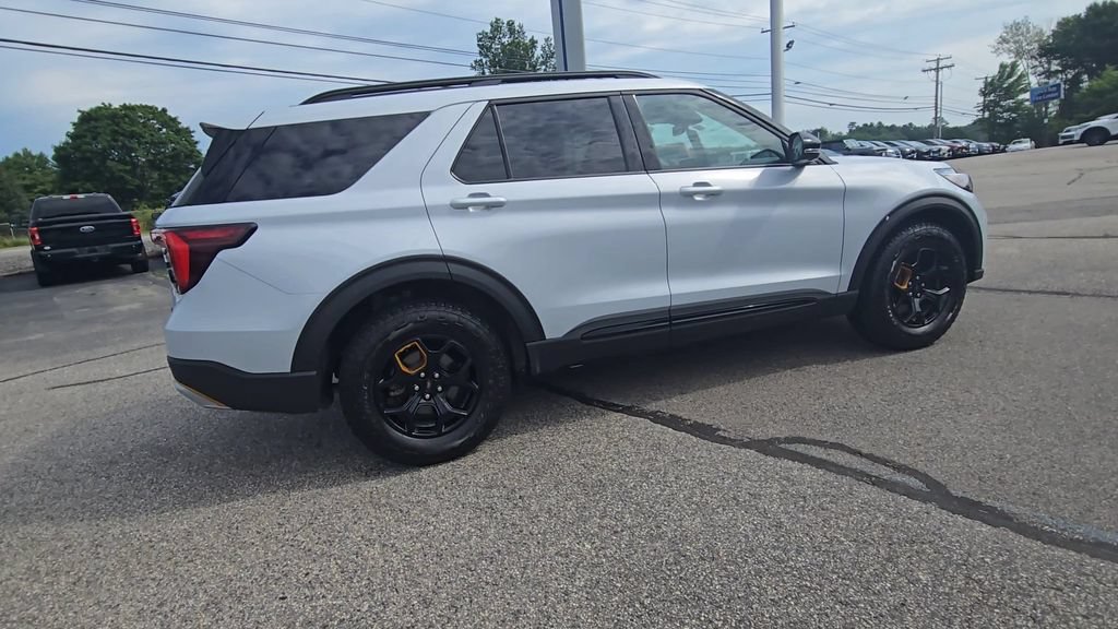 Certified 2026 Ford Explorer Tremor w/ Tremor Convenience Package AWD/4WD image 19
