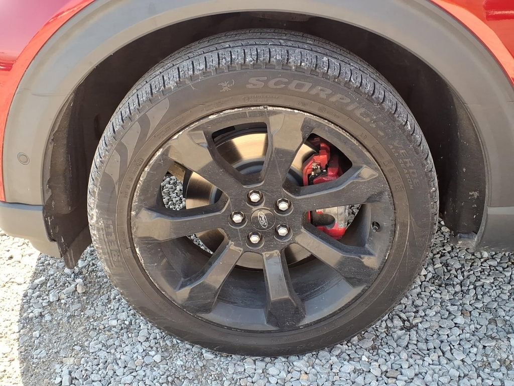 Used 2020 Ford Explorer ST w/ ST Street Pack image 41