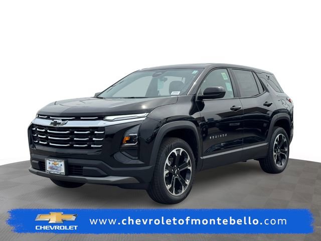 New 2026 Chevrolet Equinox LT w/ Convenience Package II image 1