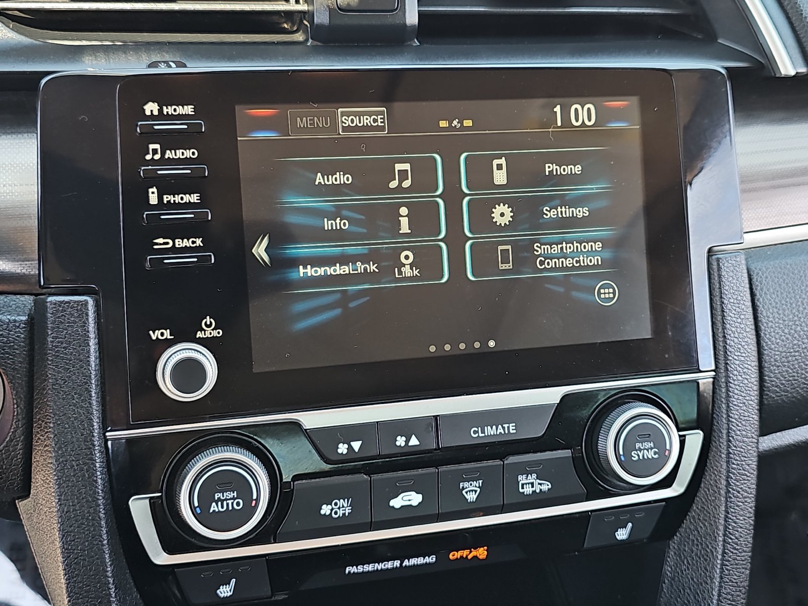 Used 2021 Honda Civic EX image 20