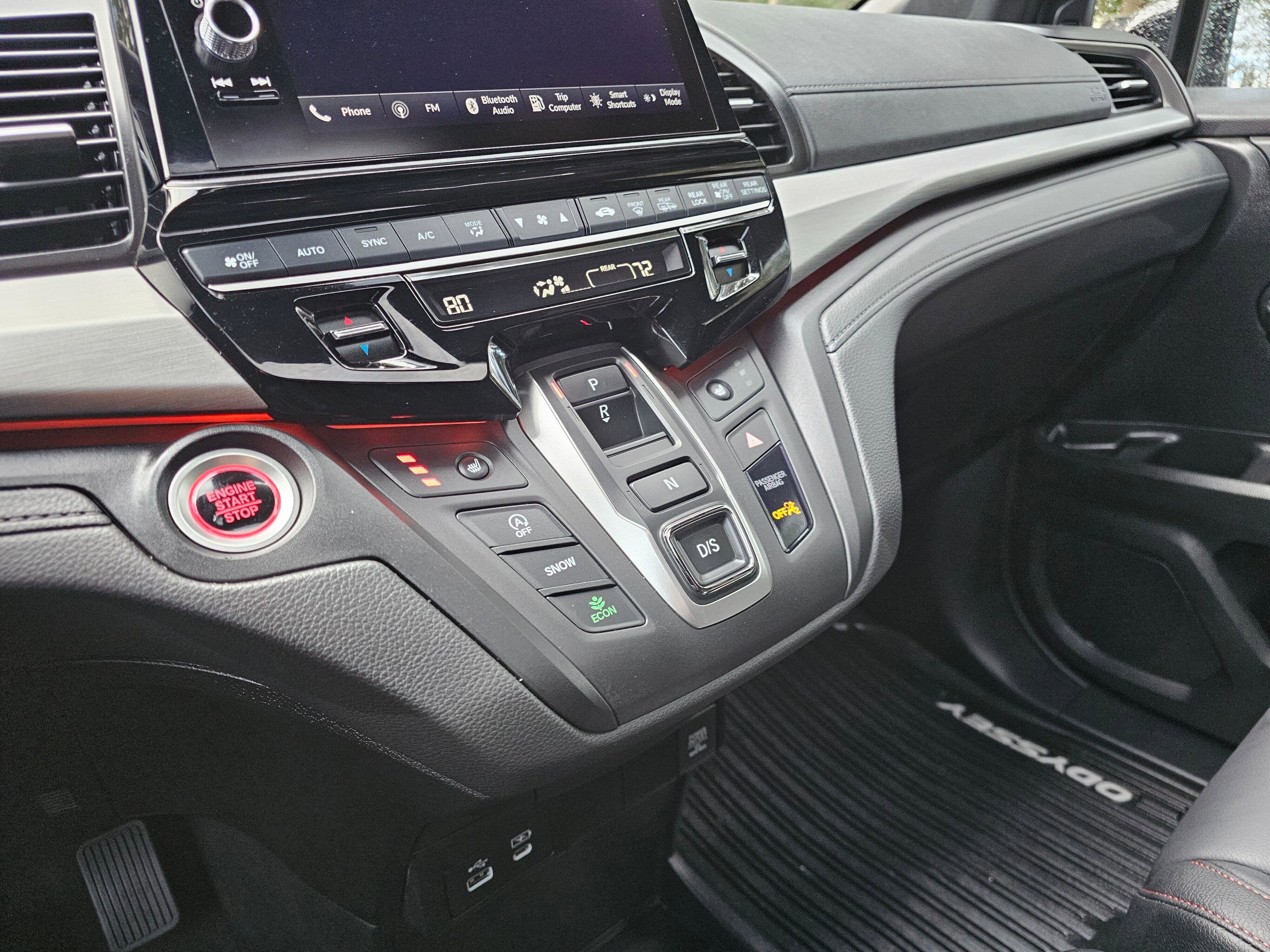 Certified 2026 Honda Odyssey Sport-L image 25
